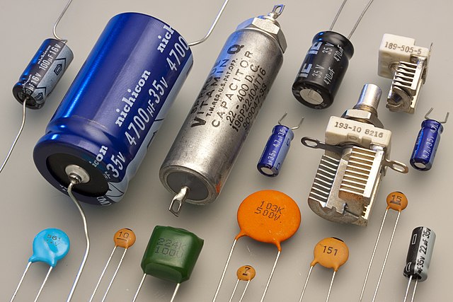 What Are The Basic Components Of A Circuit