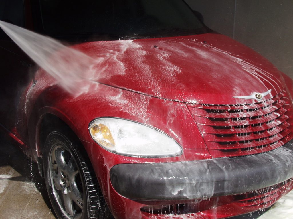 What Are The Best Chemicals For Car Detailing 1024x768