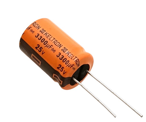 Why Does A Capacitor Increase Voltage